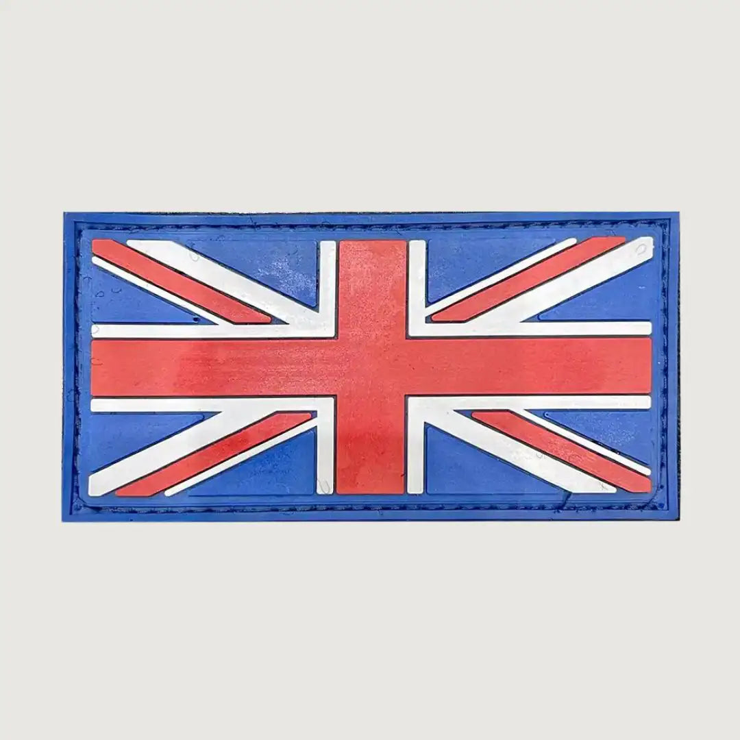 Built For Athletes UK Flag Patch