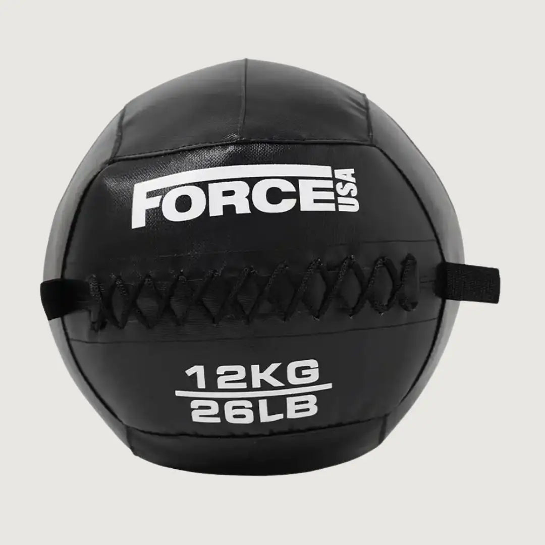 Force USA Elite Wall Ball - 12 kg