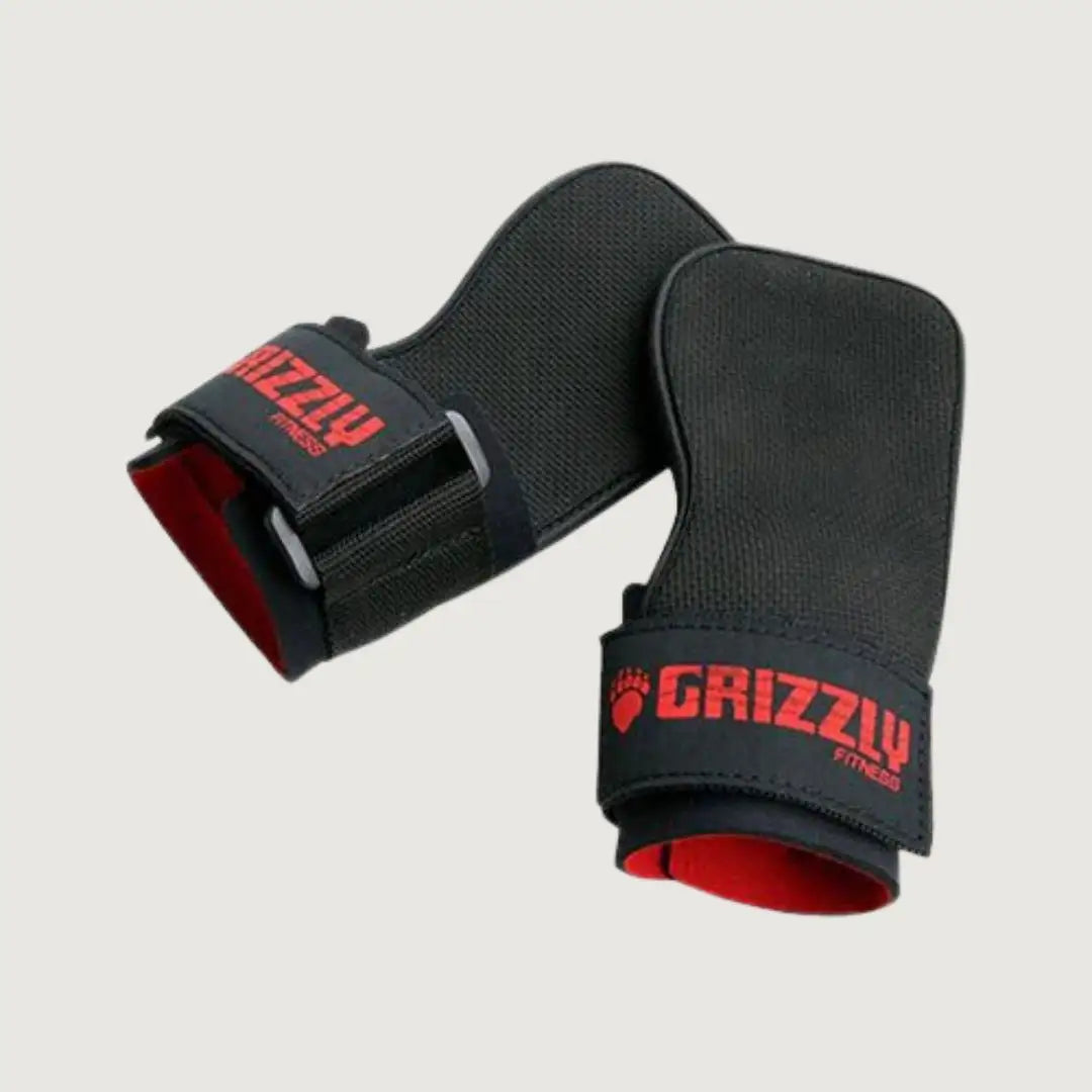 Grizzly Grabbers Pad with Wrist Support