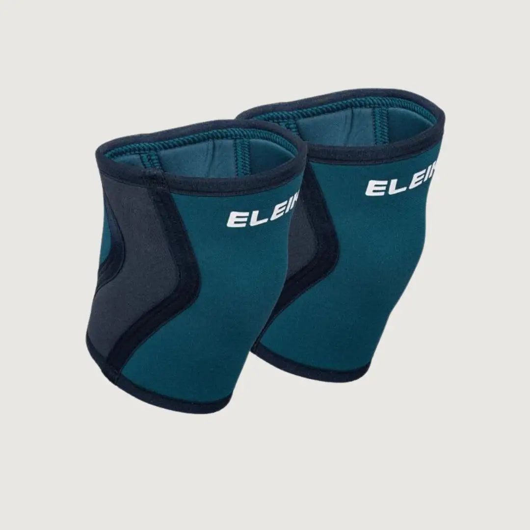 Eleiko WL Knee Sleeve 7mm - Strong Blue