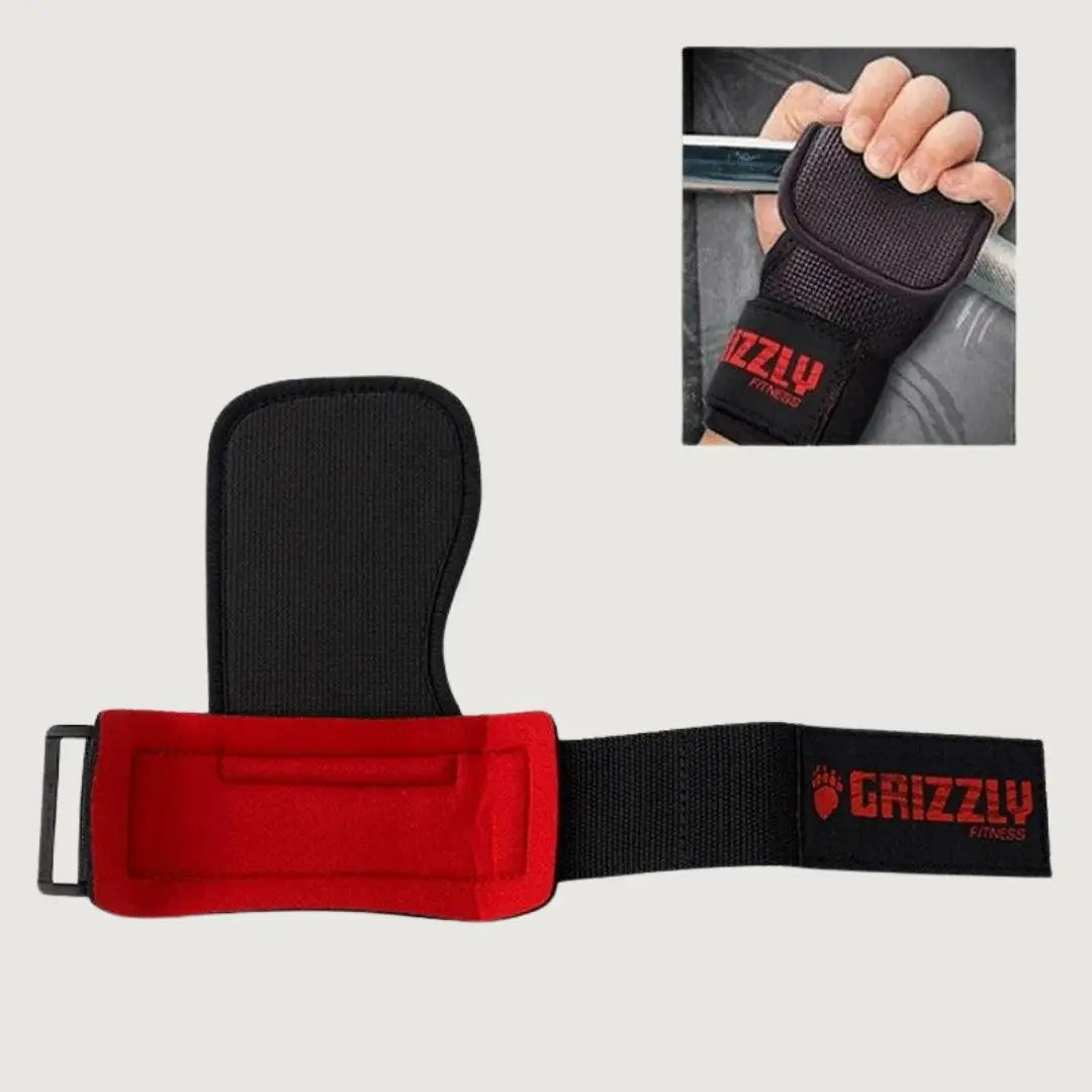 Grizzly Grabbers Pad with Wrist Support