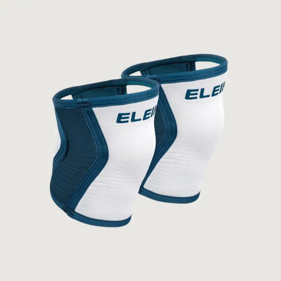 Eleiko WL Knee Sleeve 7mm - Off White