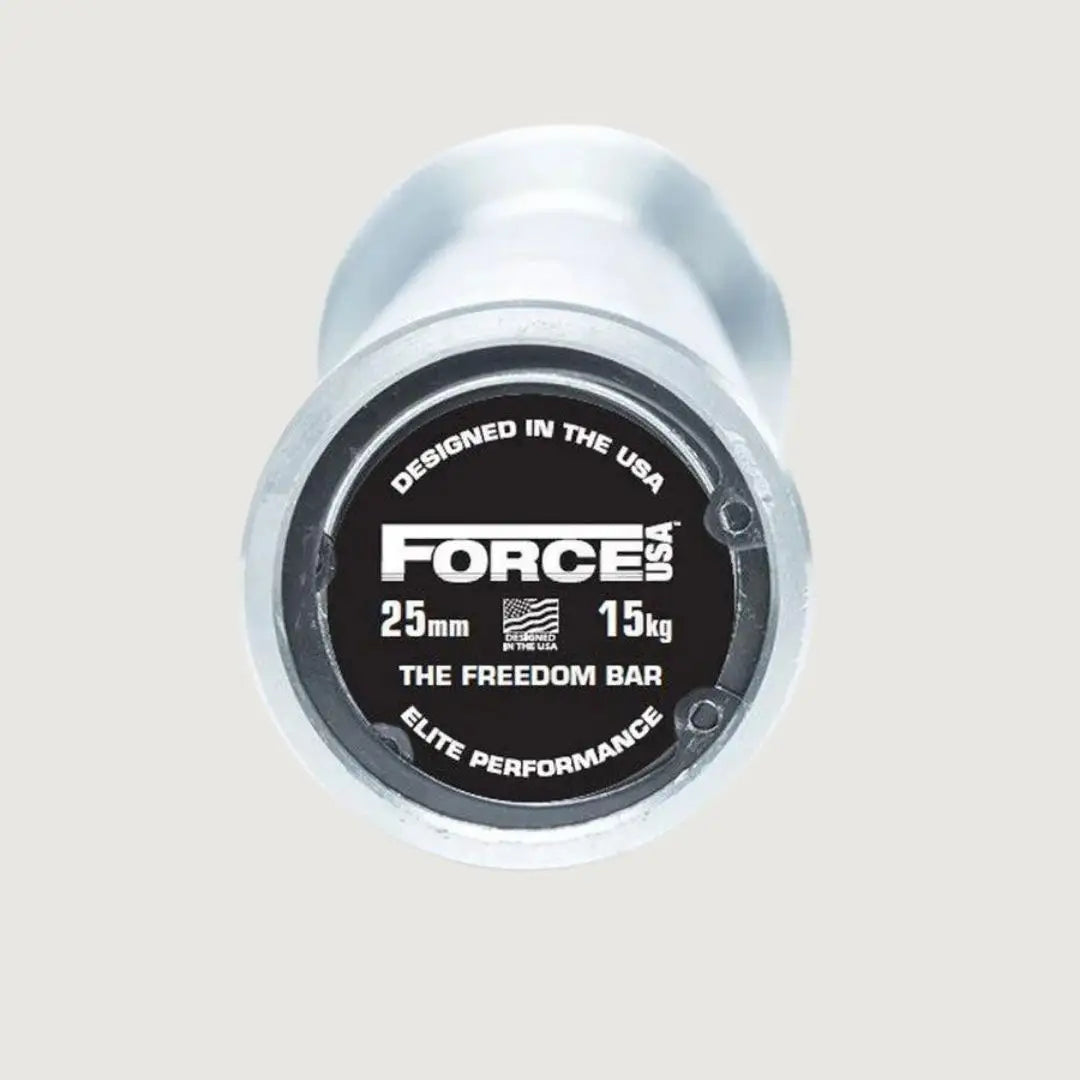 Force USA 7 ft Freedom Barbell - 15 kg