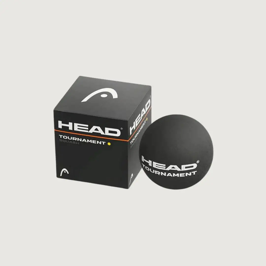 Head Tournament Squash Ball