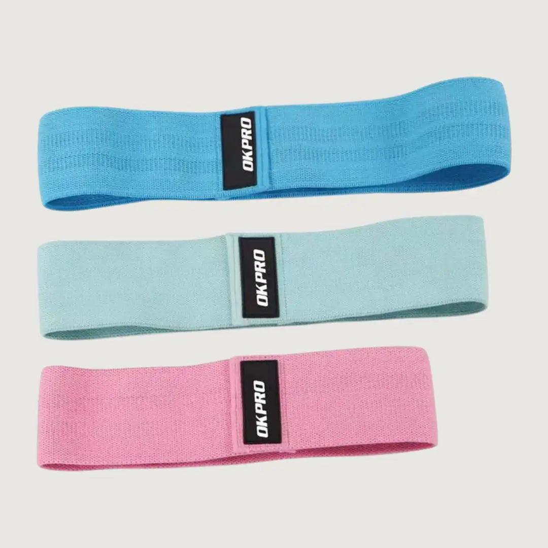 OK Pro Fabric Mini Bands