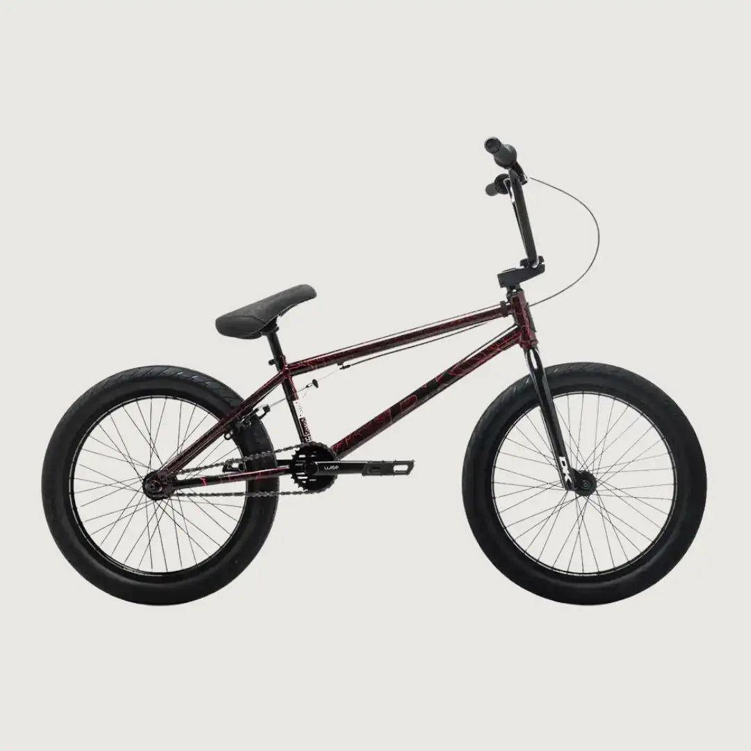 DK Helio Crackle 20" BMX Bike