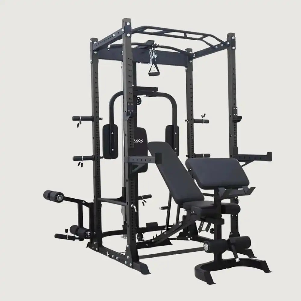 Axox Fitness X Cage Pro Rack