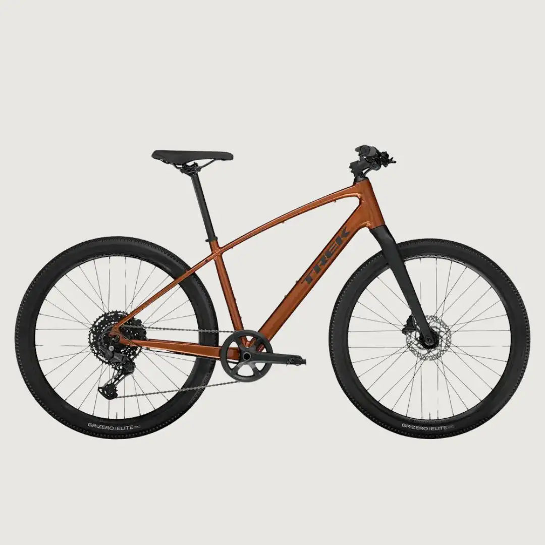 Trek Dual Sport 3 Gen 5 City Bike