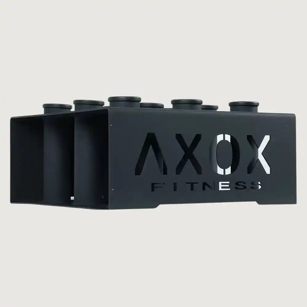 Axox Fitness Olympic Bar Rack