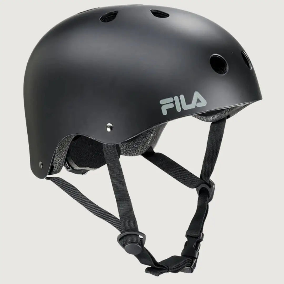 Fila Skates NRK Fun Helmet - Black