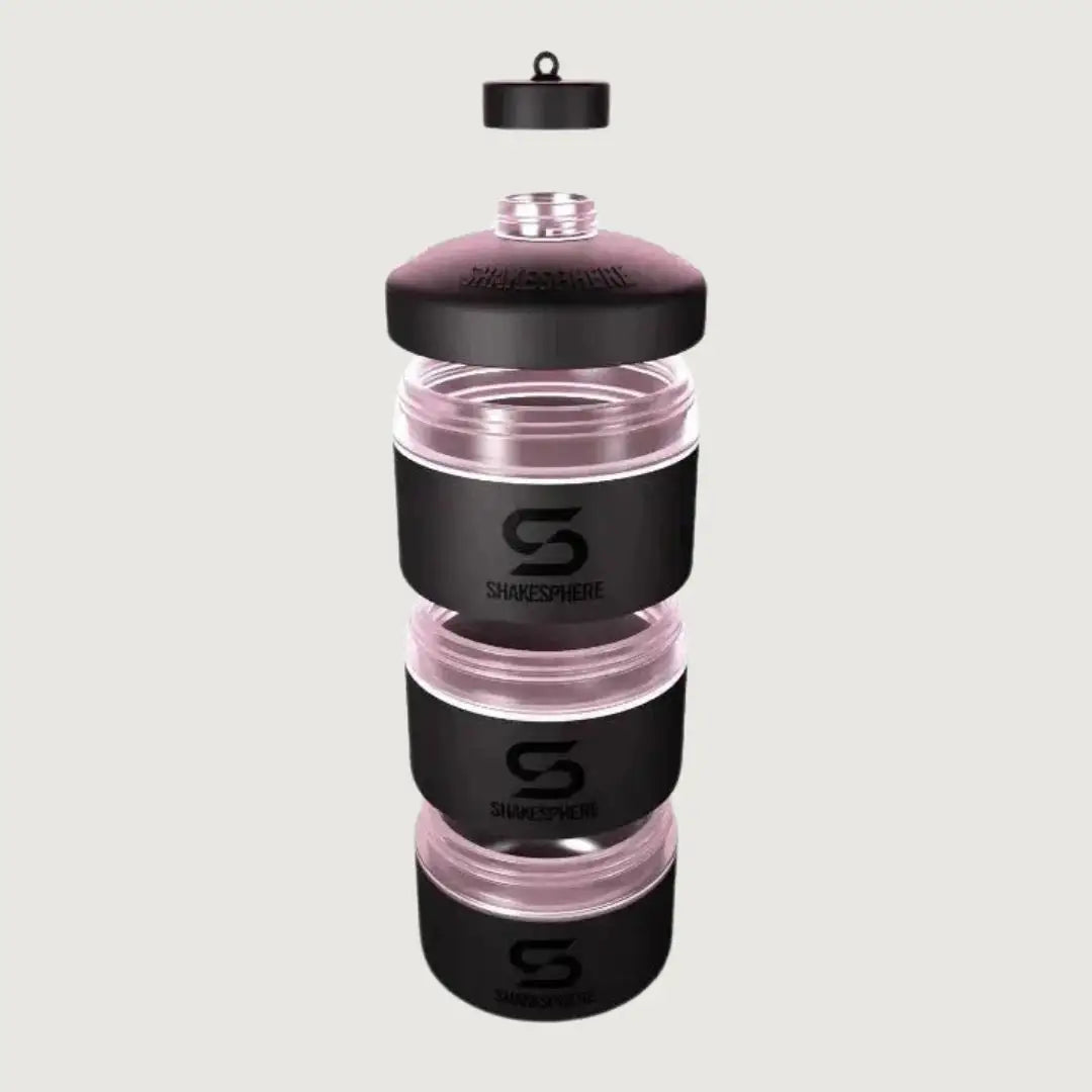 ShakeSphere Stackable Storage 85 g - Rose Gold