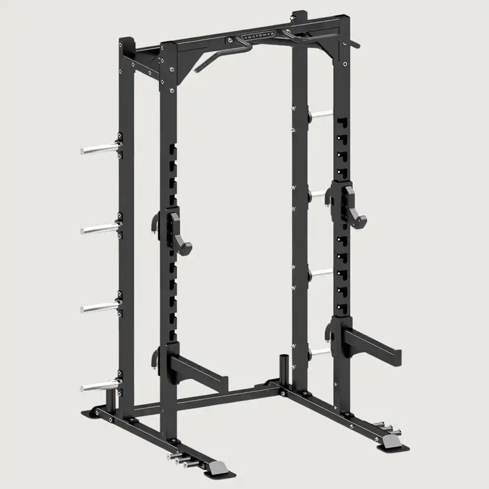 Anatomy Half Rack Power Rack