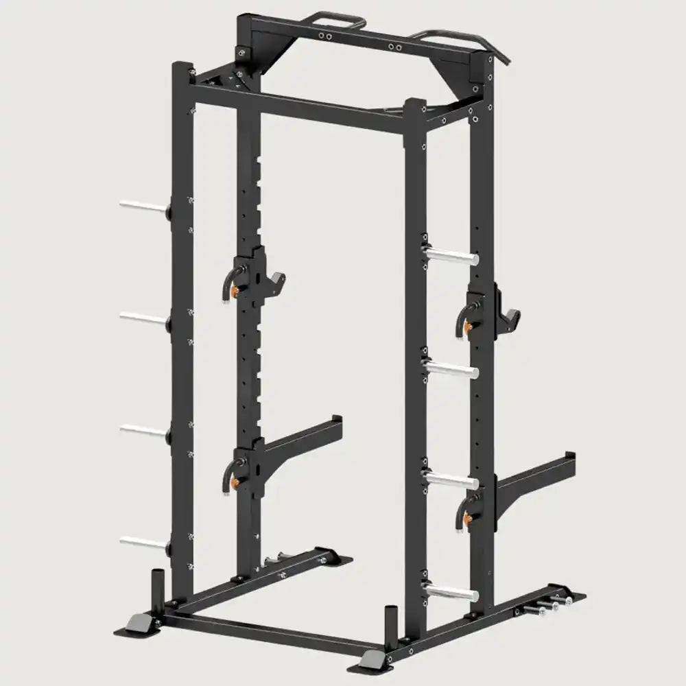 Anatomy Half Rack Power Rack