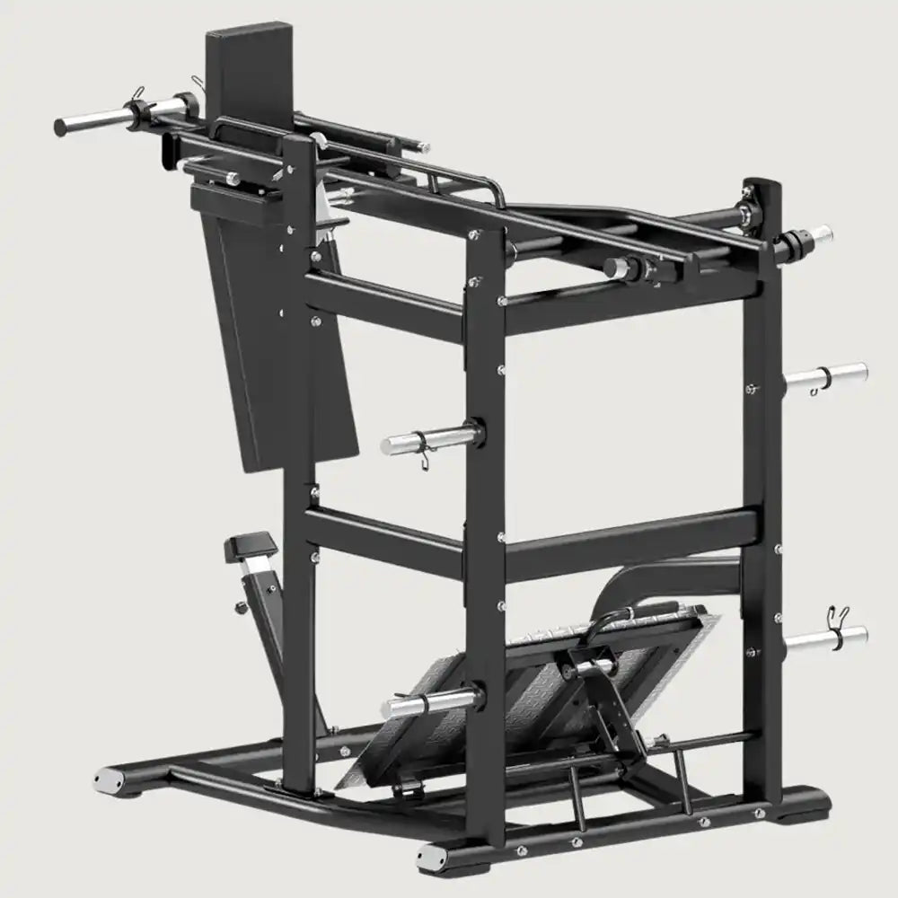 Anatomy Pendulum Squat