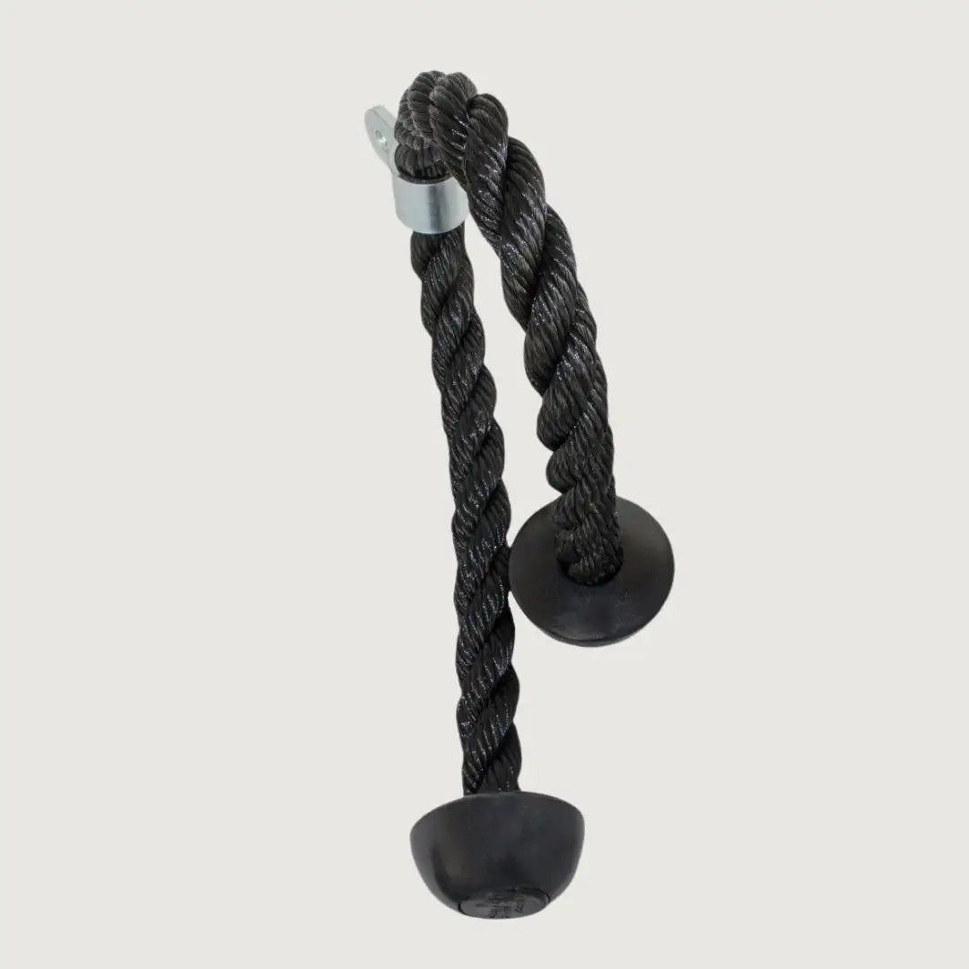 Grizzly Fitness Tricep Rope-Double Grip