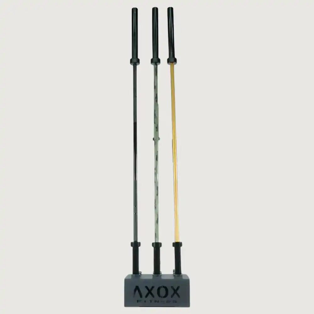 Axox Fitness Olympic Bar Rack