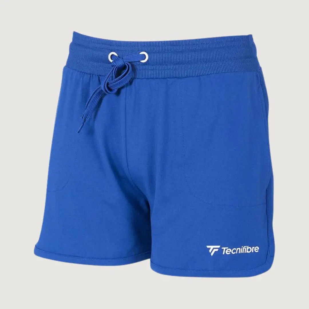 Tecnifibre Lady's Short - Royal Blue