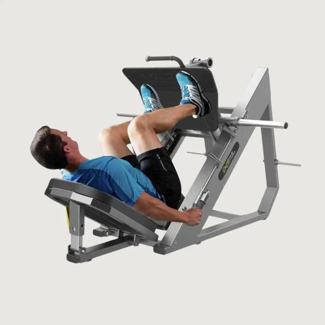 DHZ Fitness Angled Leg Press