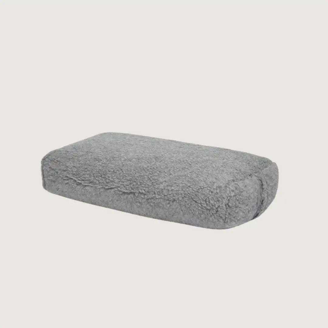 Manduka Wool Rectangular Yoga Bolster