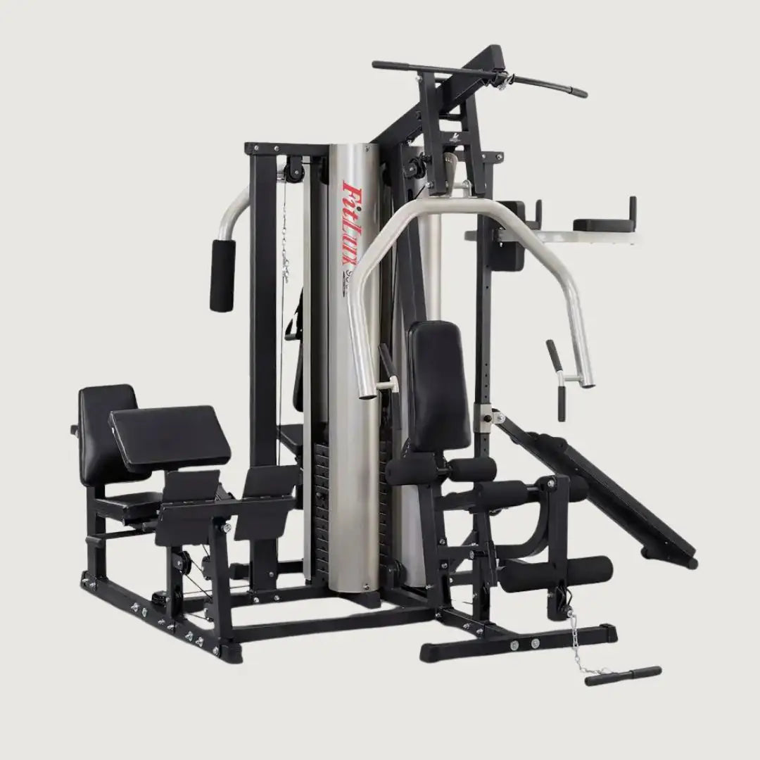 FitLux 9950 Semi-Commercial Multi Gym