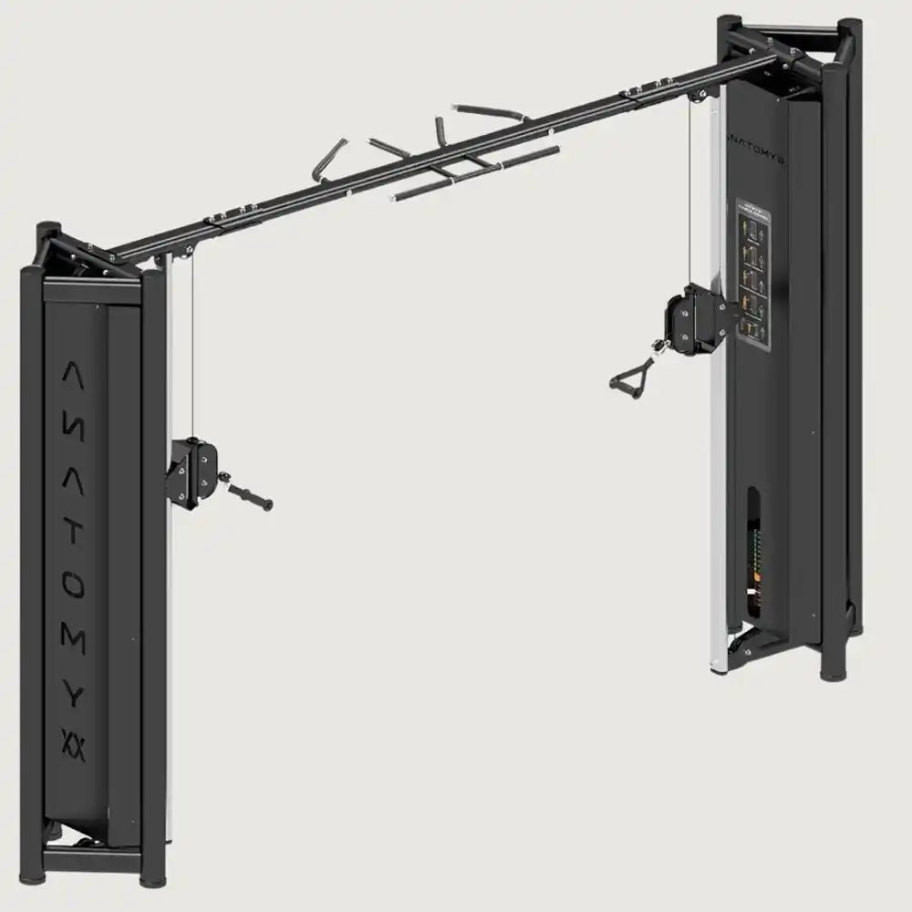 Anatomy Cable Cross Machine