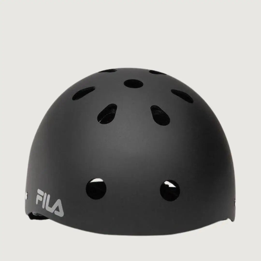 Fila Skates NRK Fun Helmet - Black