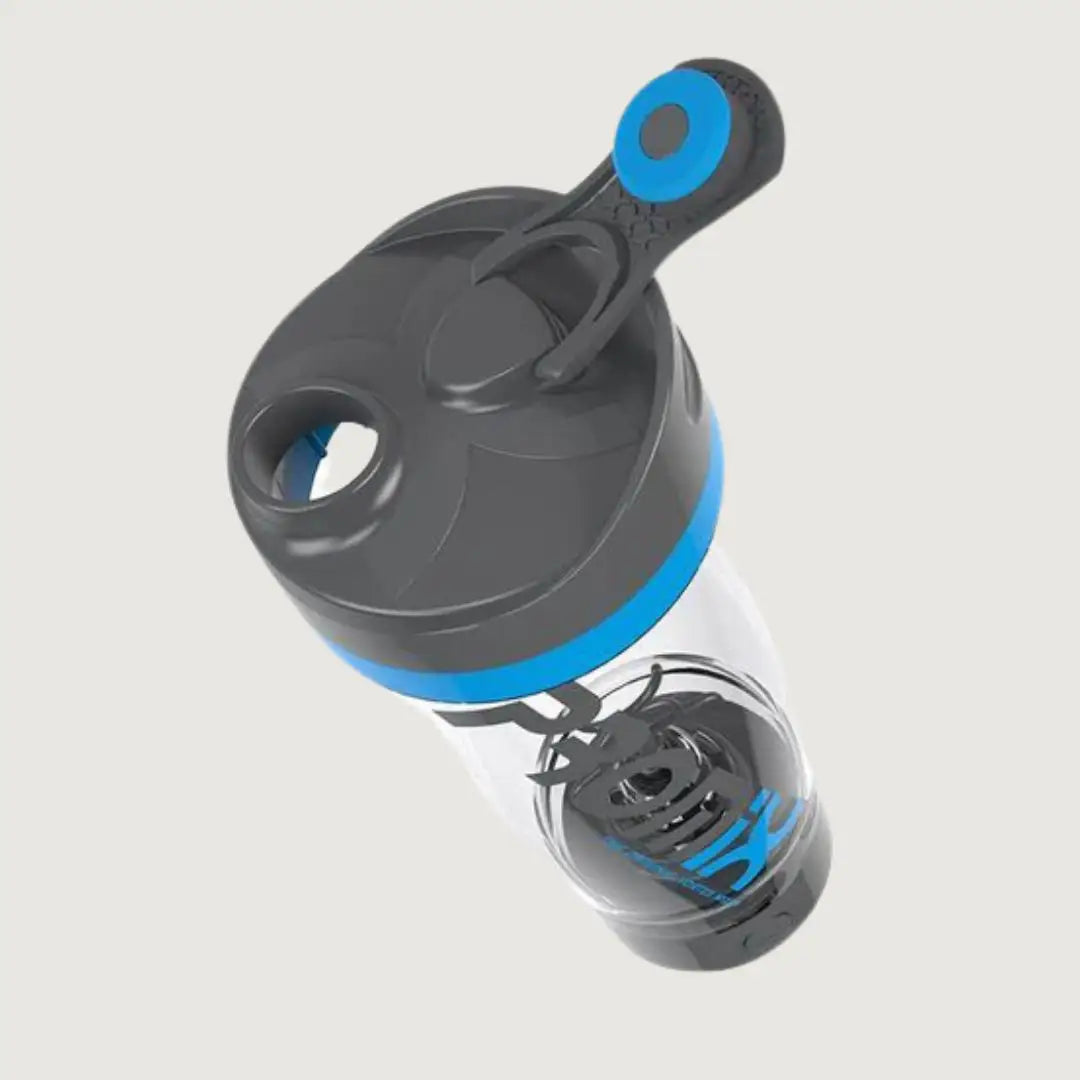 PROMiXX iX Battery-Powered Vortex Mixer - City Grey