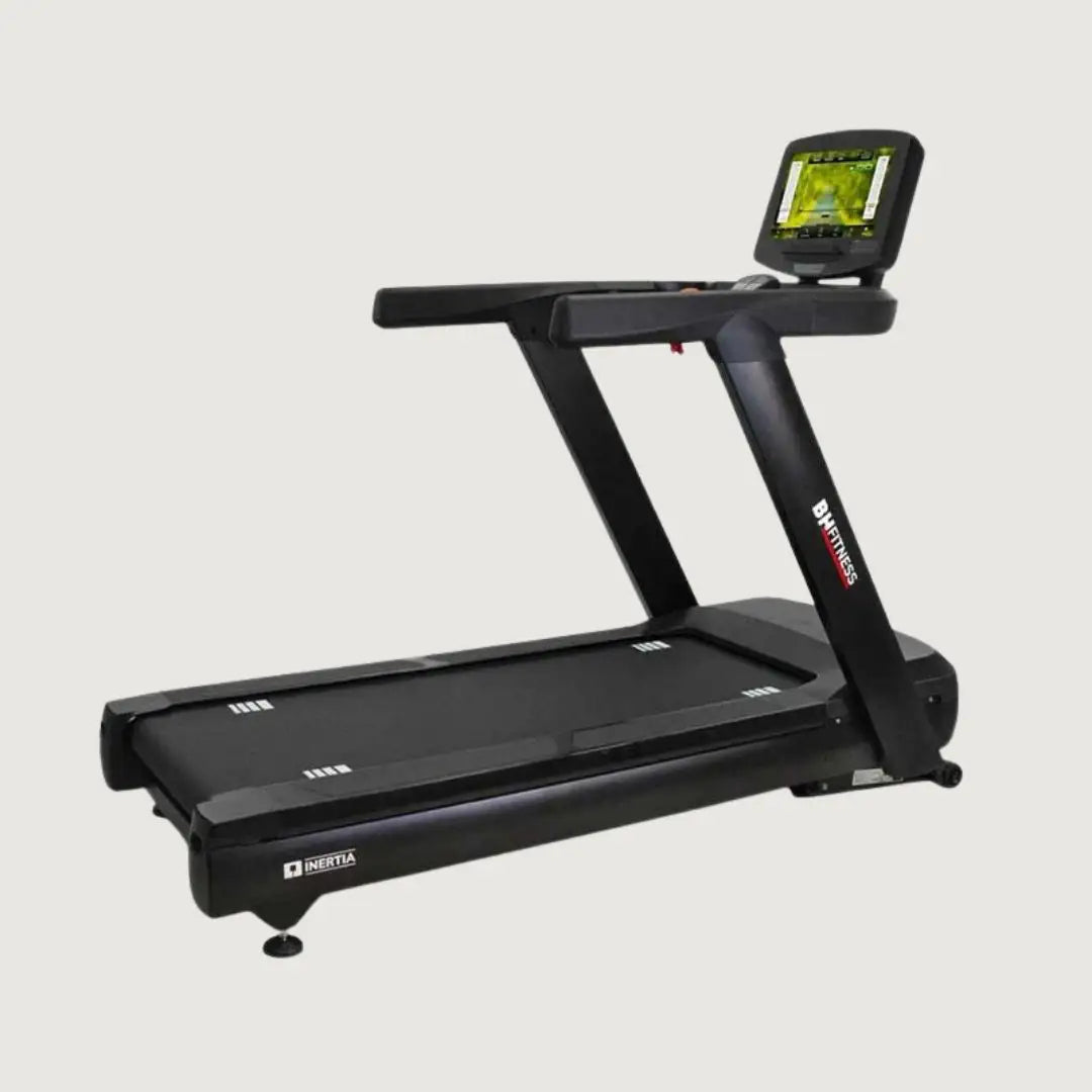 BH Fitness INERTIA G688R 4.5 HP Treadmill