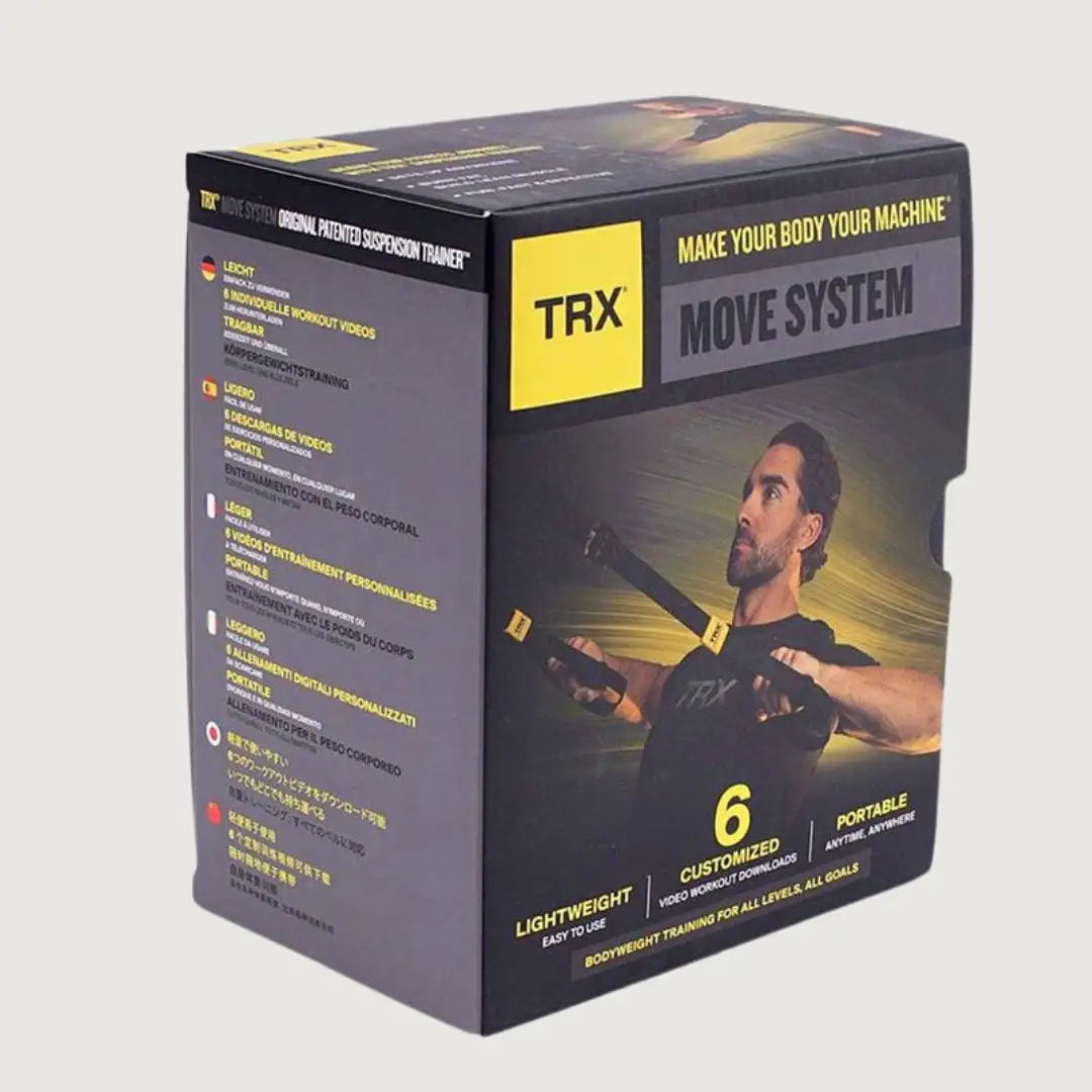 TRX Suspension Trainer - Move System