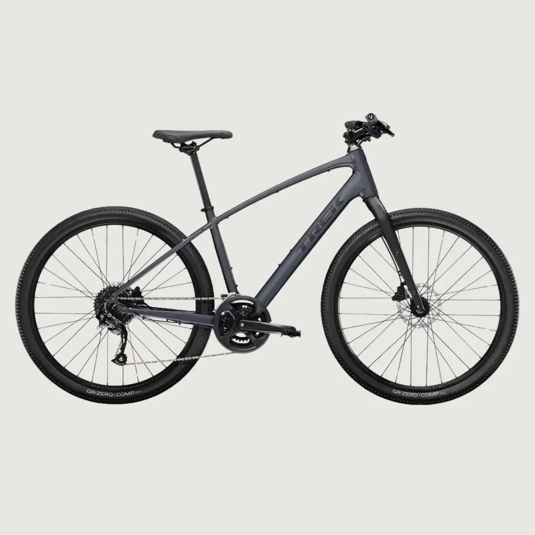 Trek Dual Sport 2 Gen 5 Hybrid Bike