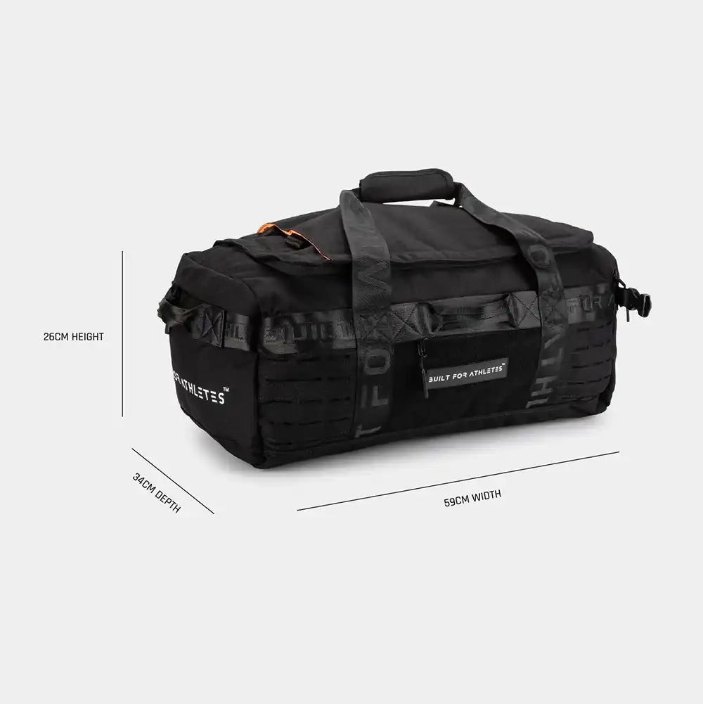 Built For Athletes Pro Series 40L Duffel Bag