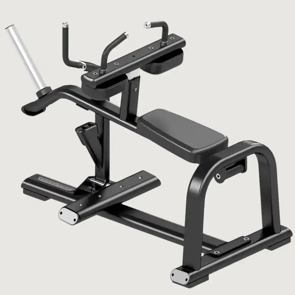 Anatomy Seated Plate Loaded Calf Raise