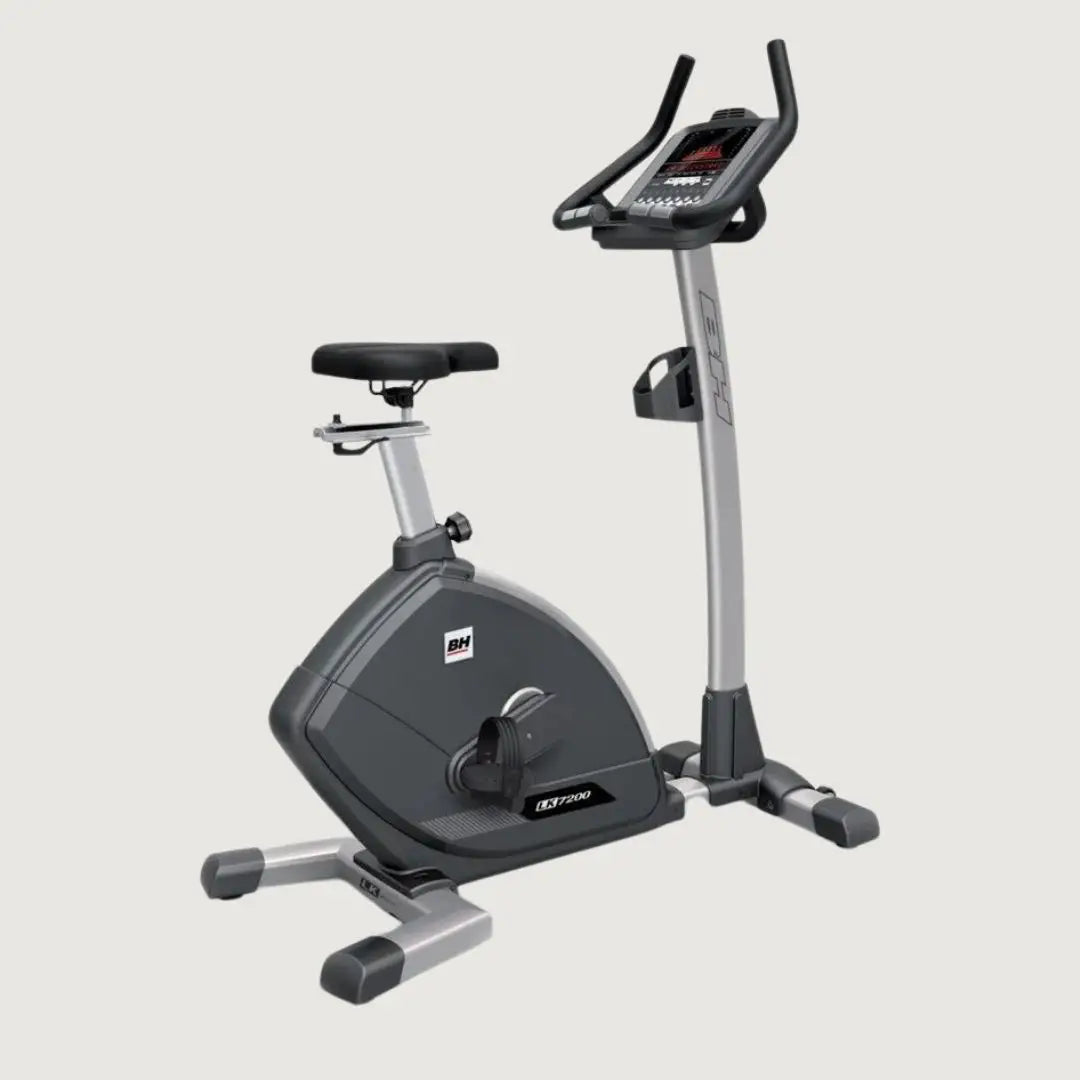 BH Fitness Upright Bike LK7200- Open Box