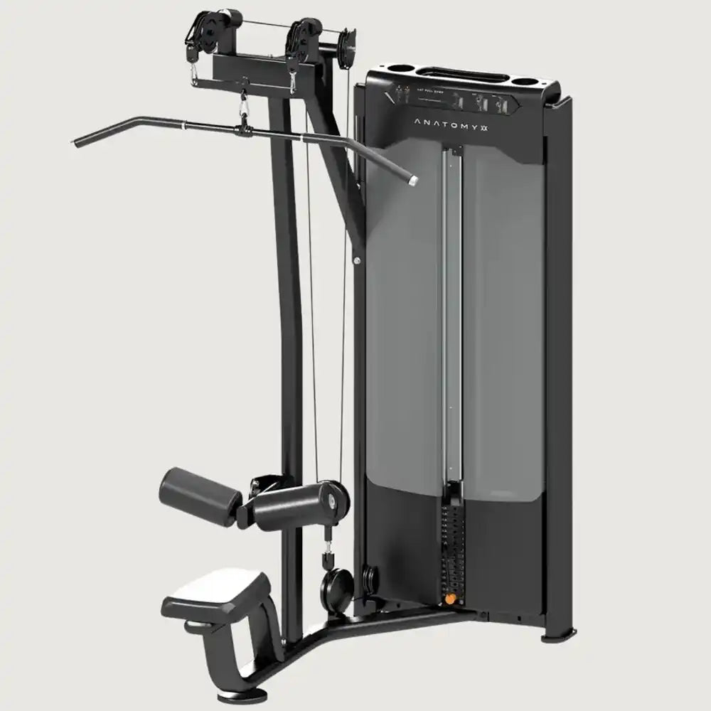 Anatomy Pin Loaded Lat Pulldown