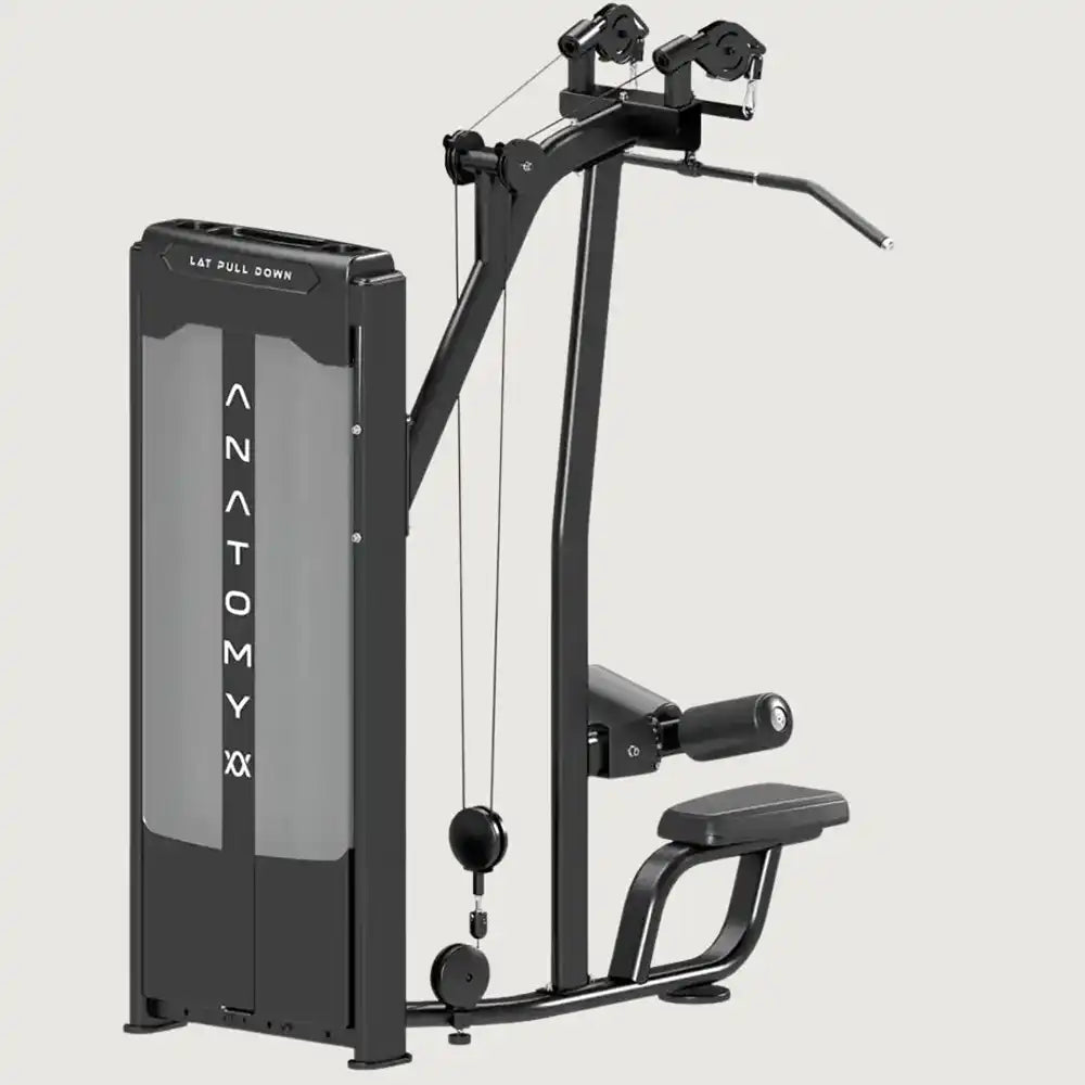 Anatomy Pin Loaded Lat Pulldown