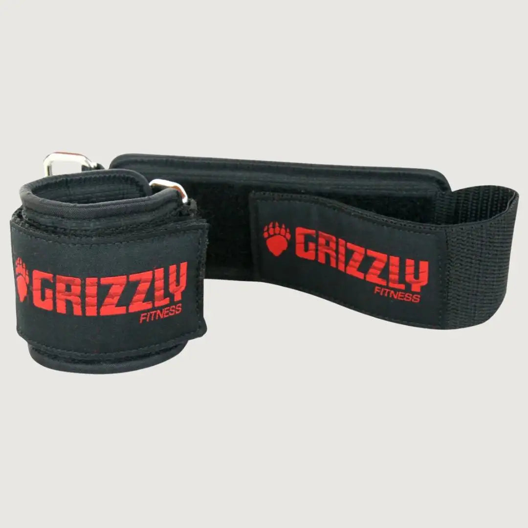 Grizzly Fitness 2 inch Supreme Grip Bar Collars