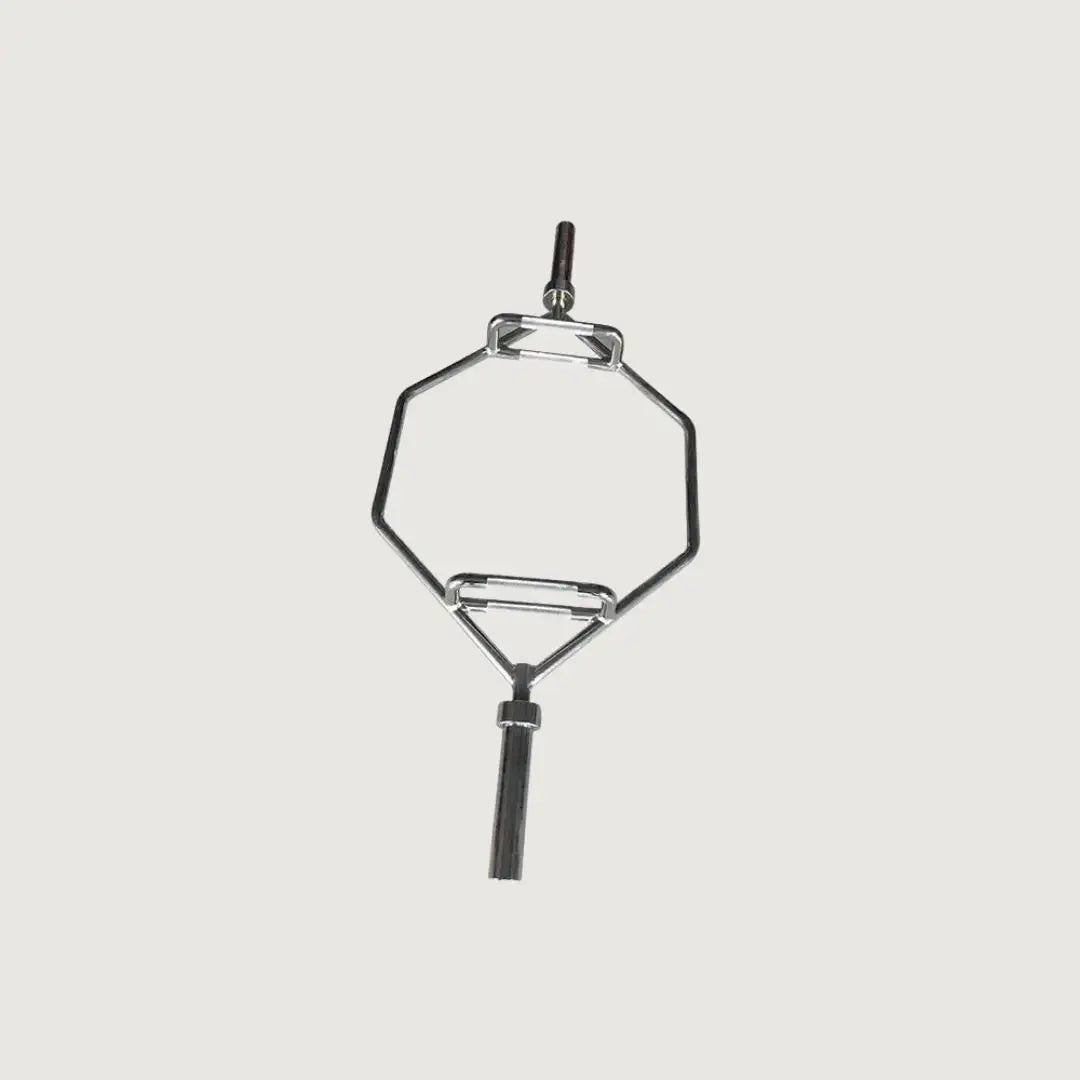 GRIT Hex Weightlifting Bar