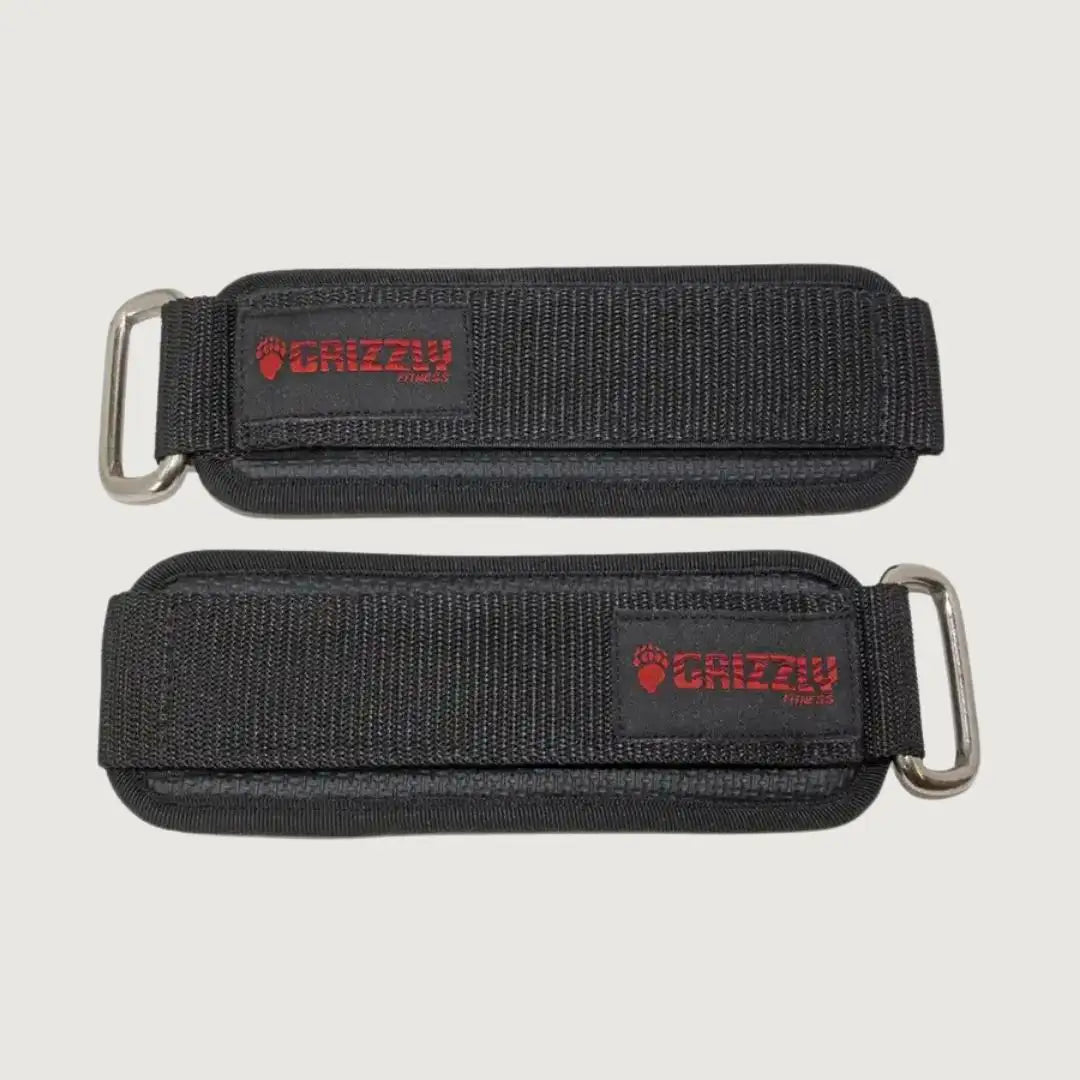 Grizzly Fitness 2 inch Supreme Grip Bar Collars