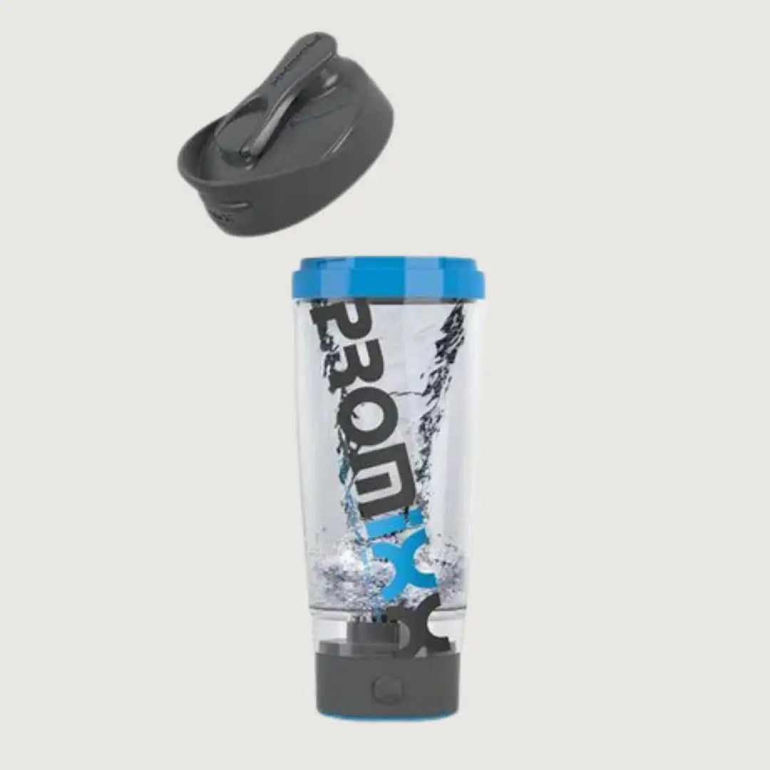 PROMiXX iX Battery-Powered Vortex Mixer - City Grey