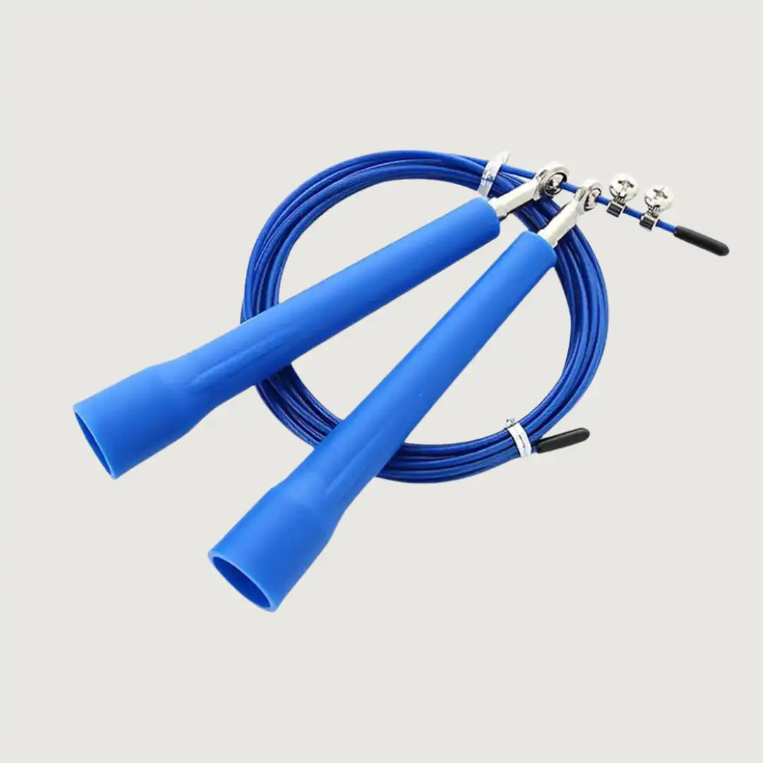 OK Pro Adjustable Cable Skipping Speed Rope