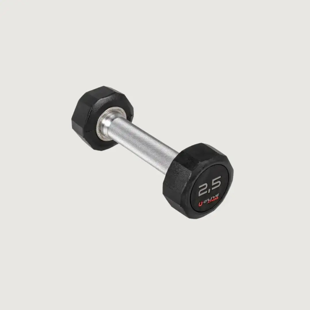 O'Live Fitness Pro-Style Single Dumbbell - 2.5 kg