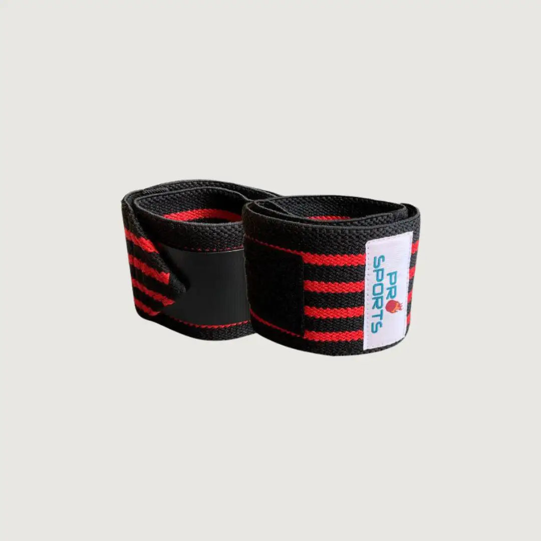 Pro Sports Heavy Duty Red Line Wrist Wrap - 18 inches