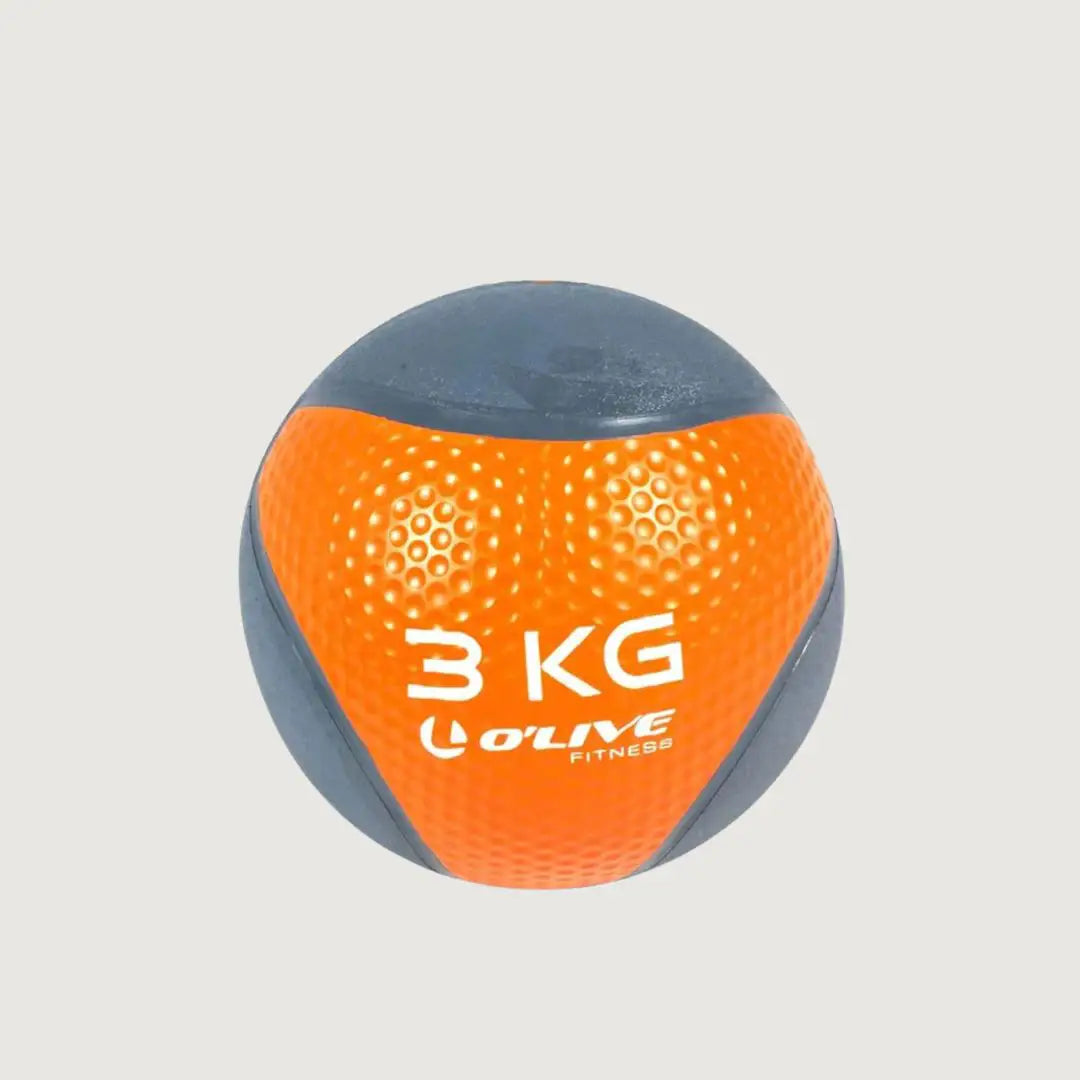 O'Live Fitness Medicine Ball - 3 kg