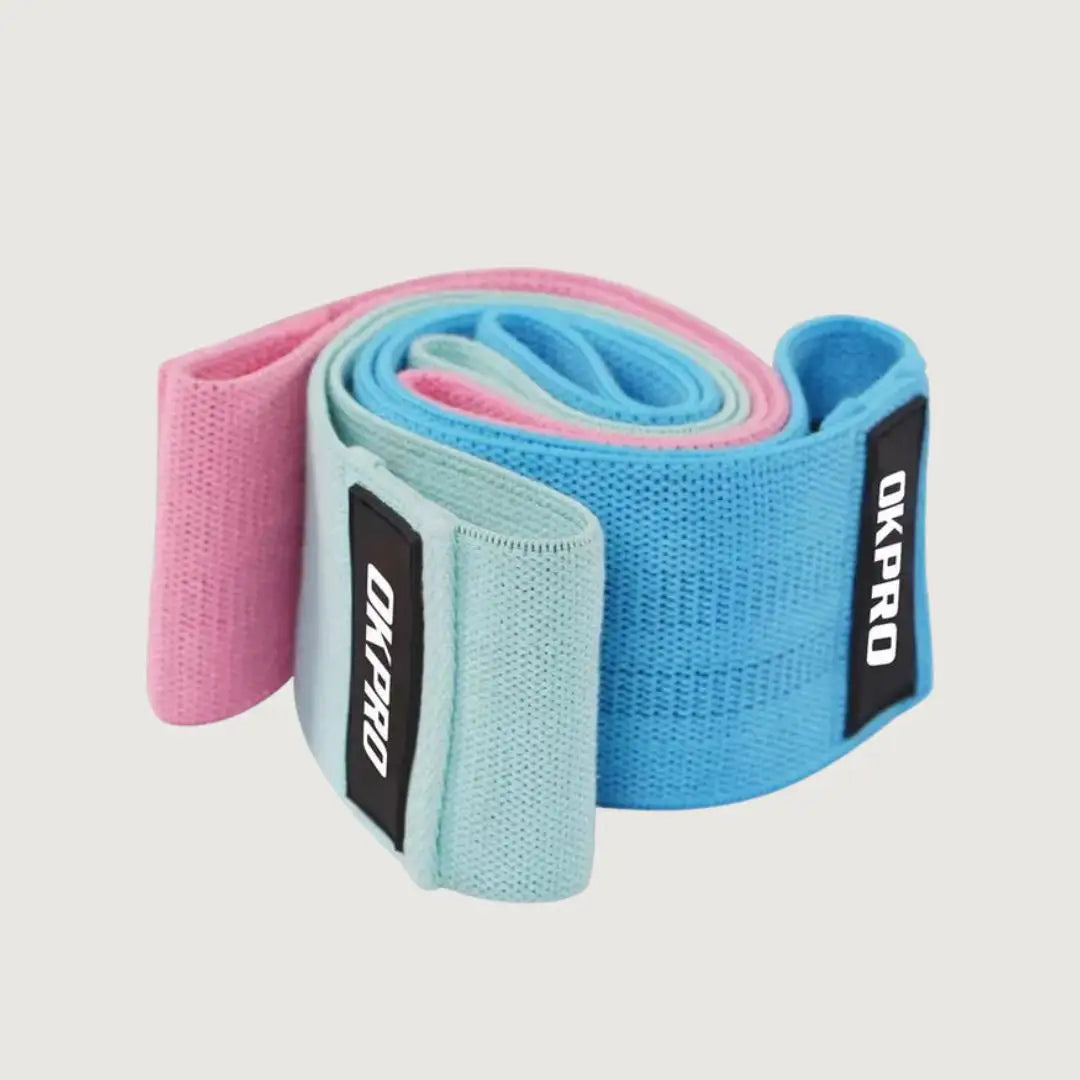 OK Pro Fabric Mini Bands