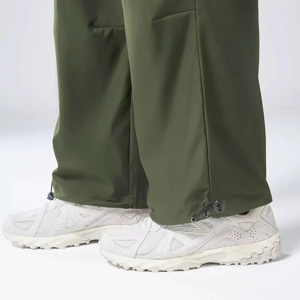 SQUATWOLF Code Para Pants - Kombu Green