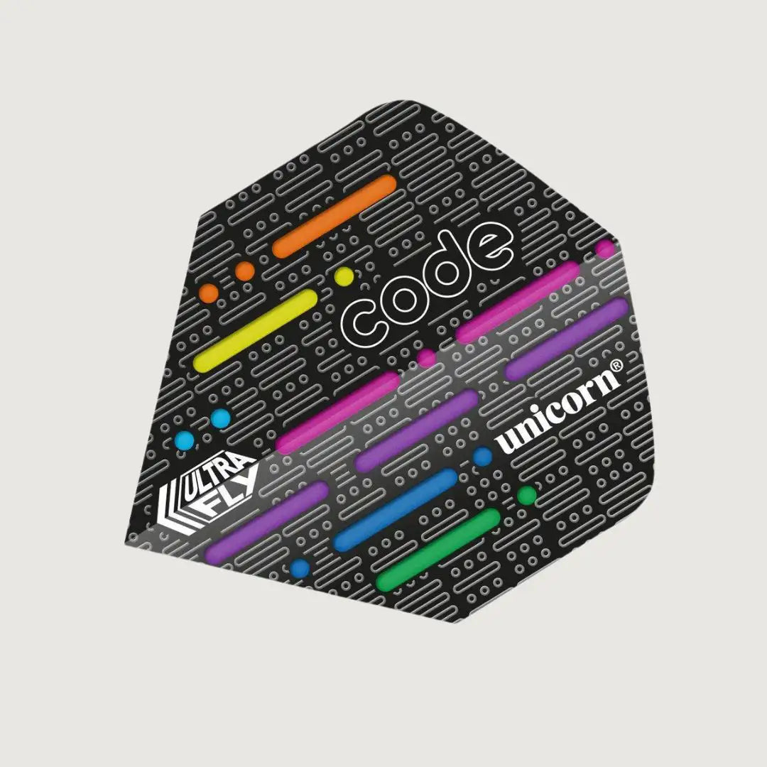 Unicorn Ultrafly.100 Plus Code DNA Dart Flight