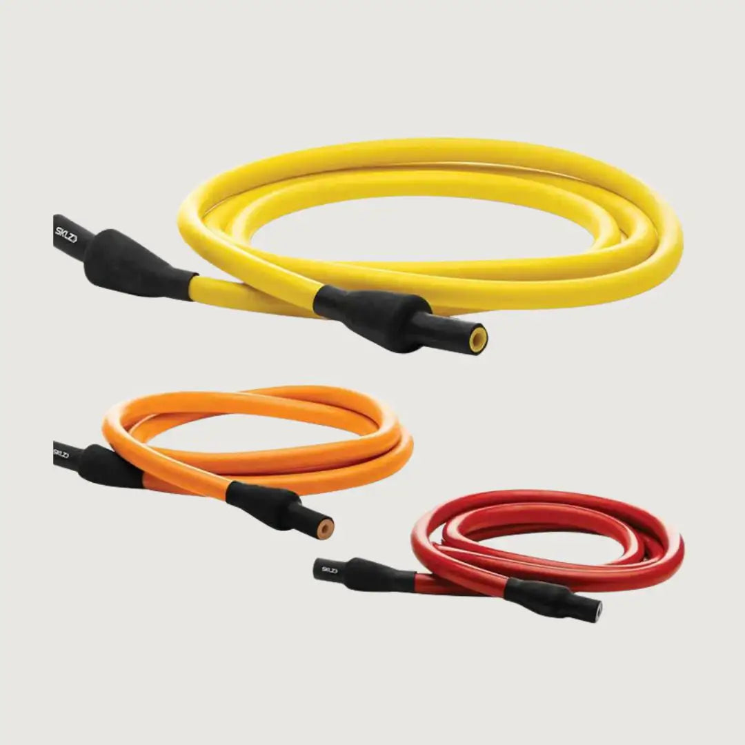 SKLZ Functional Training Set - Resistance Training Cables With Dual Handle