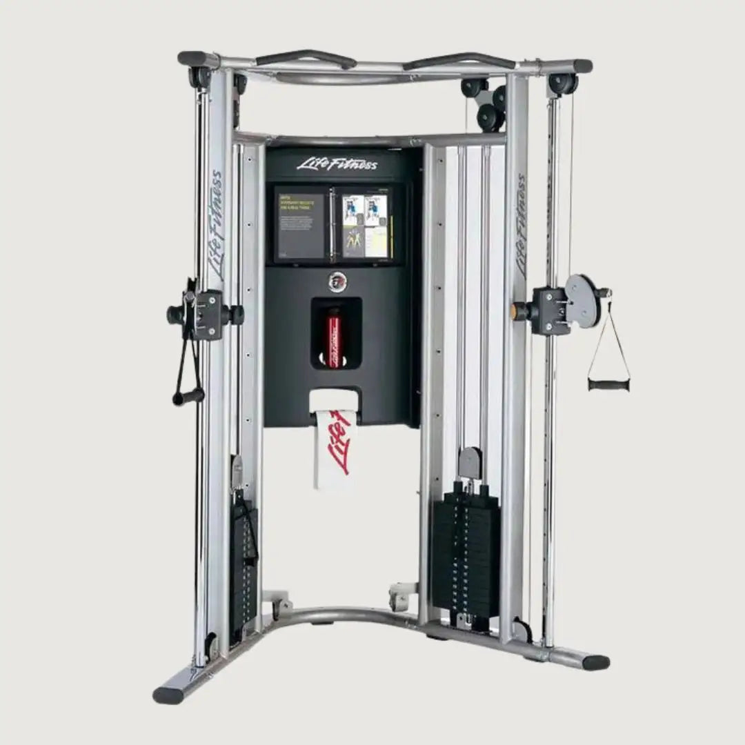 Life Fitness G7 Cable Motion Gym System