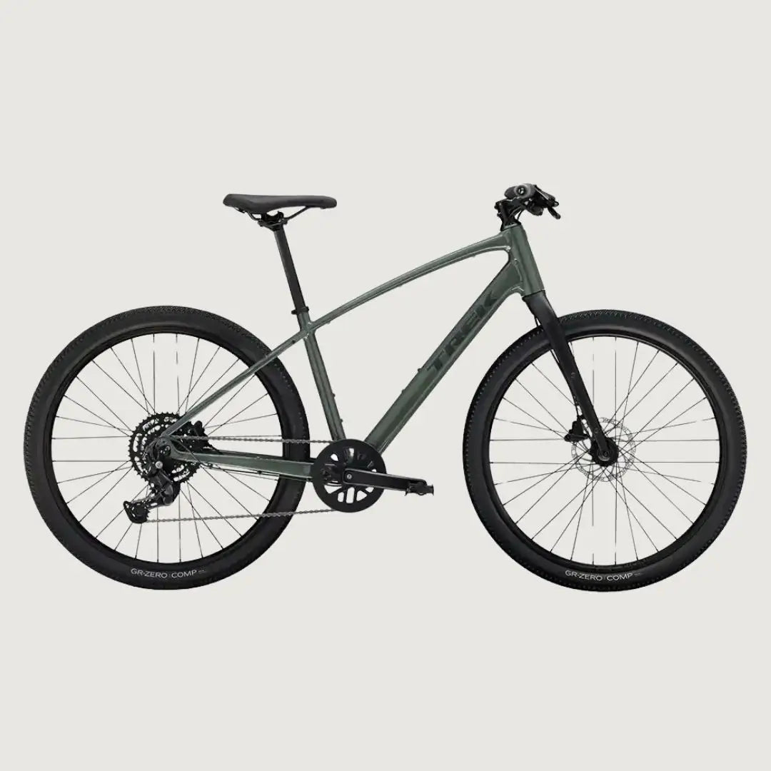 Trek Dual Sport 2 Gen 5 City Bike