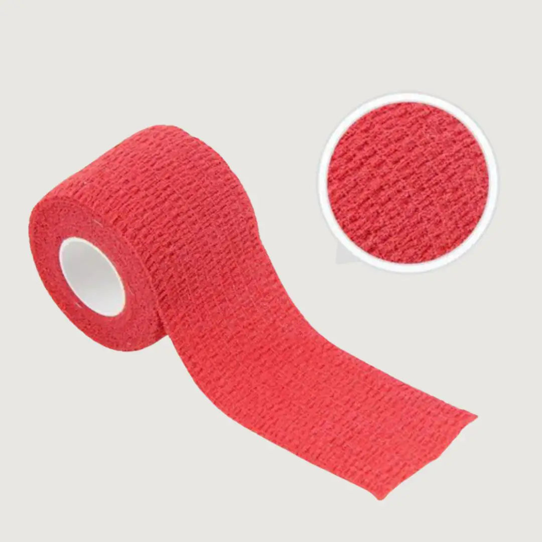 Weightlifting Self-adhesive Athletic Tape - 3.8 cm